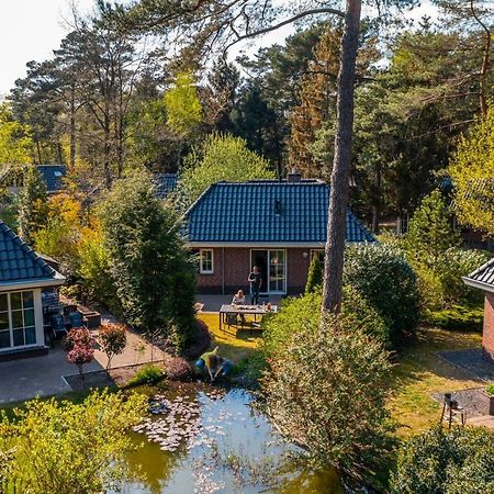 Europarcs Beekbergen Villa Bagian luar foto