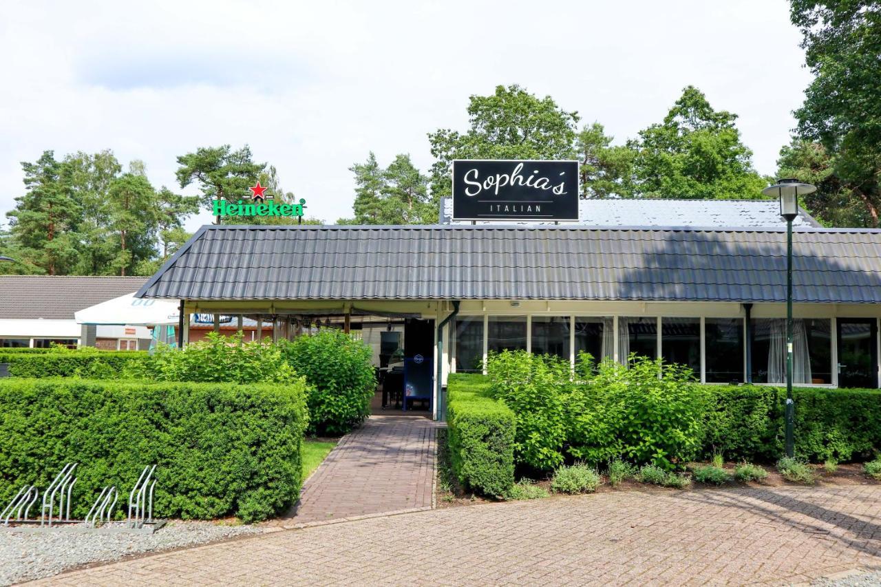 Europarcs Beekbergen Villa Bagian luar foto
