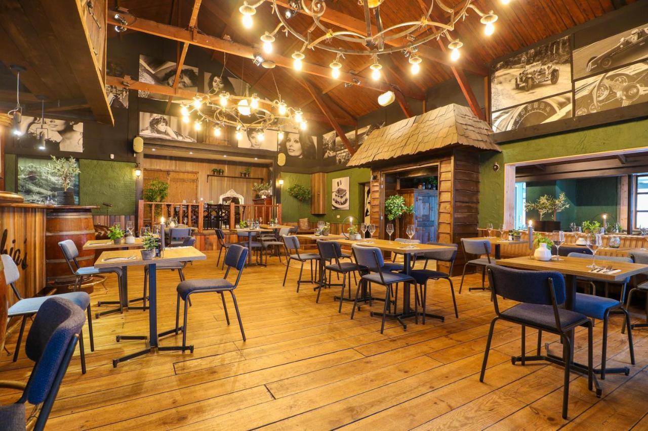 Europarcs Beekbergen Villa Bagian luar foto