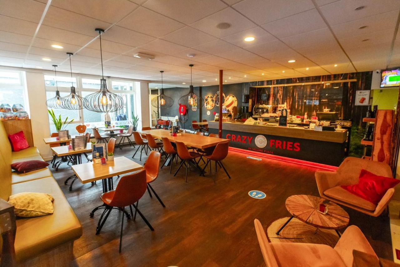 Europarcs Beekbergen Villa Bagian luar foto