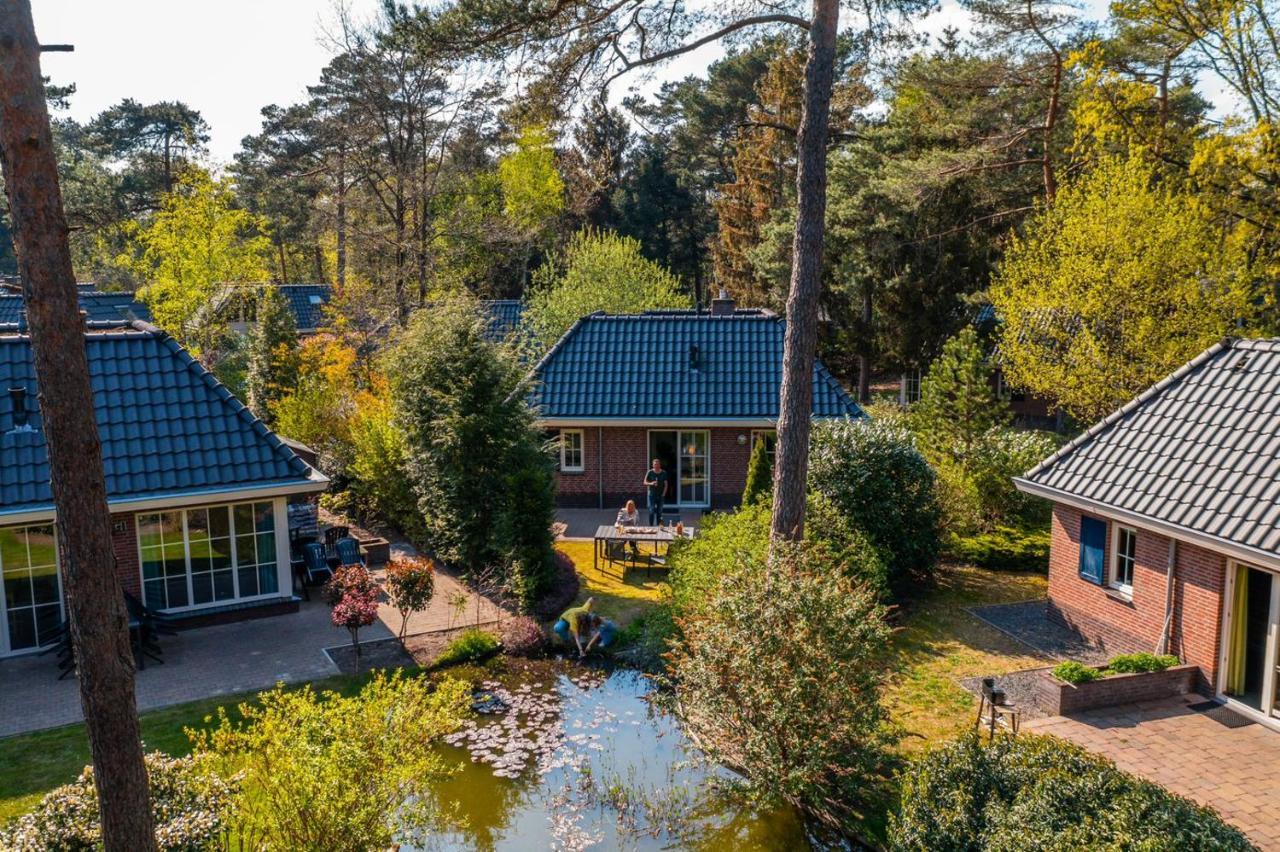 Europarcs Beekbergen Villa Bagian luar foto