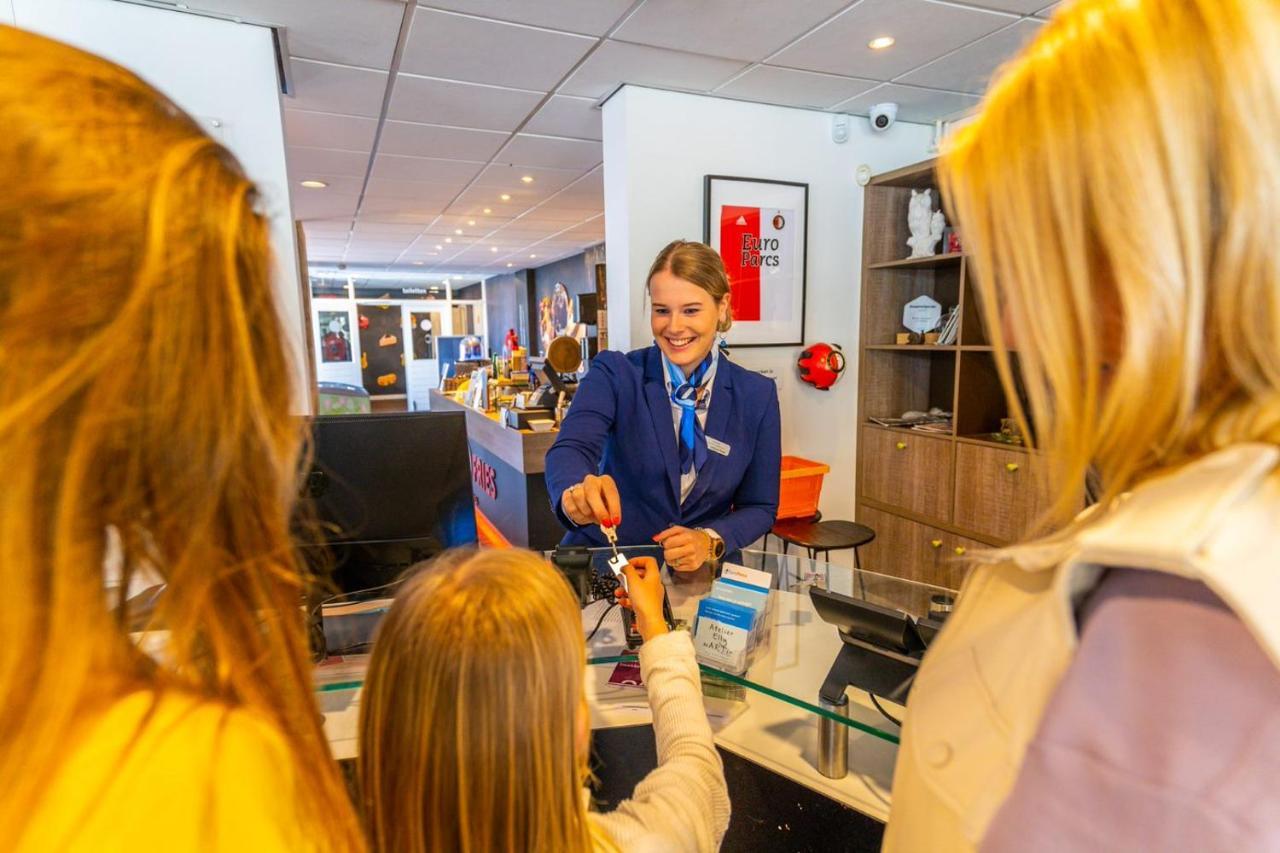 Europarcs Beekbergen Villa Bagian luar foto
