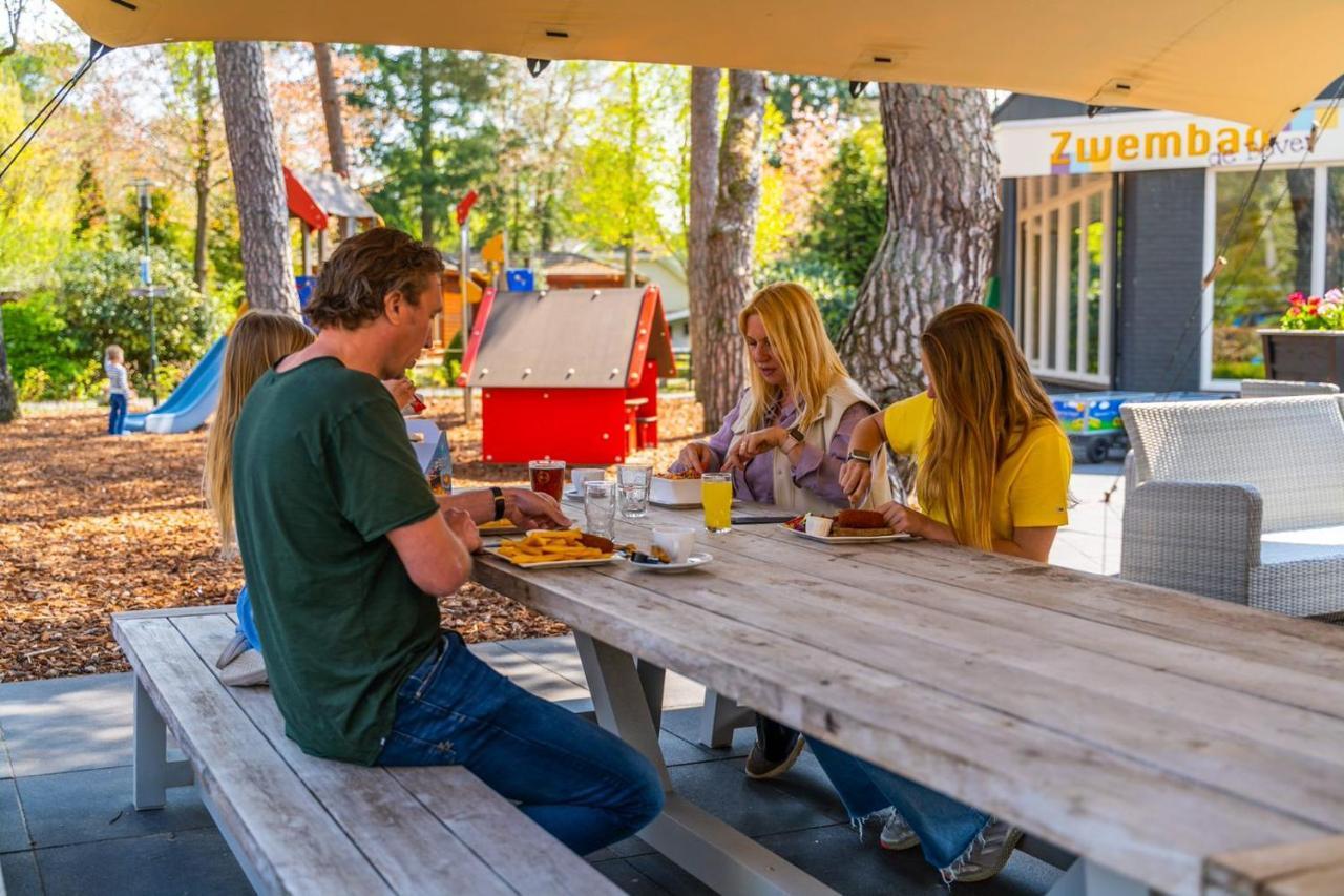 Europarcs Beekbergen Villa Bagian luar foto