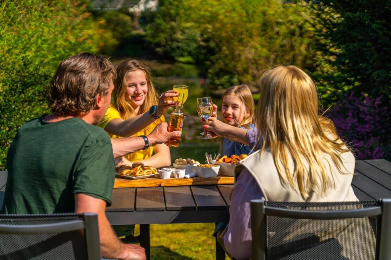 Europarcs Beekbergen Villa Bagian luar foto