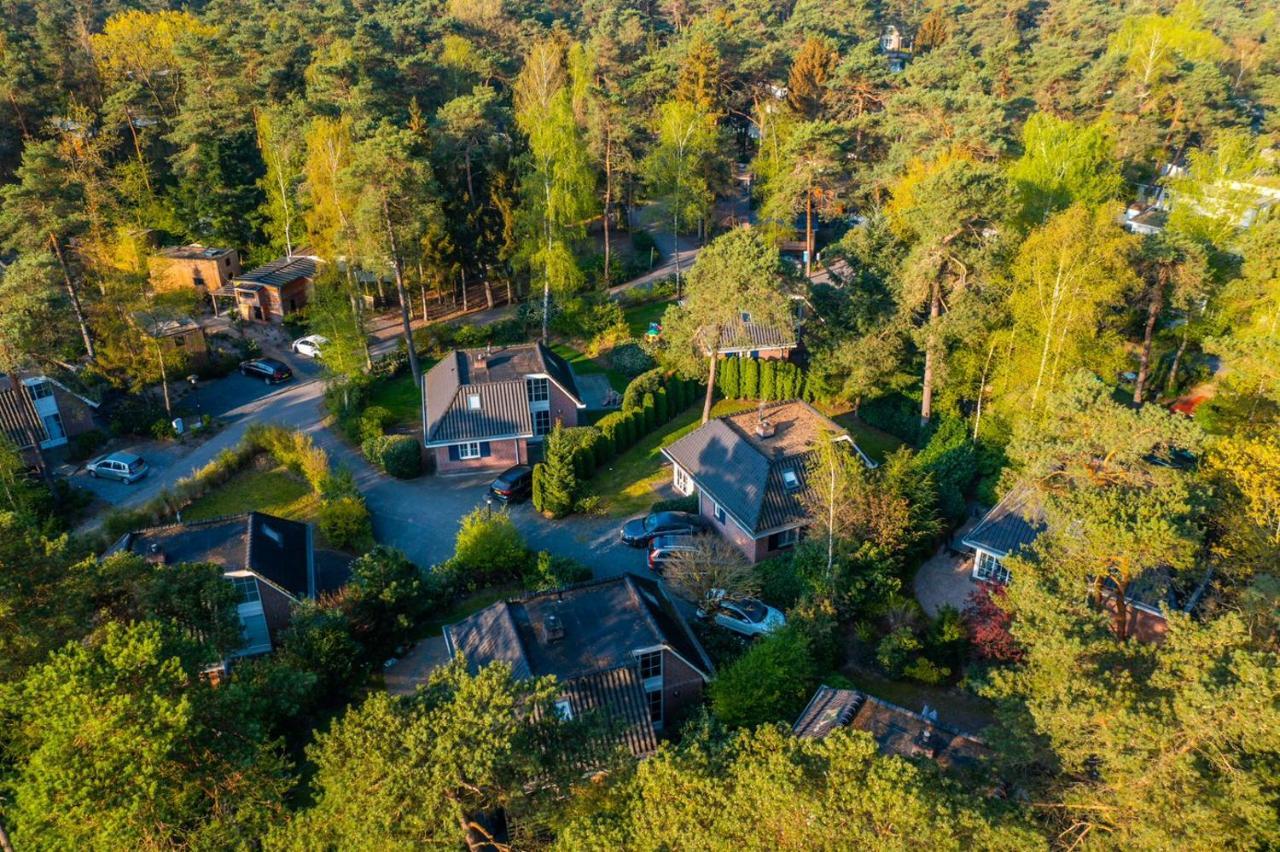 Europarcs Beekbergen Villa Bagian luar foto