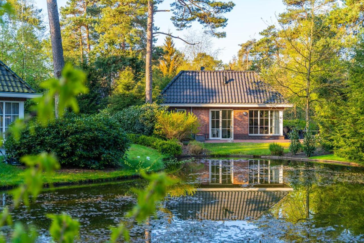 Europarcs Beekbergen Villa Bagian luar foto