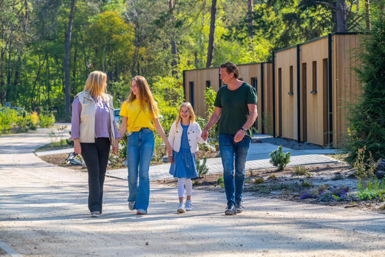 Europarcs Beekbergen Villa Bagian luar foto