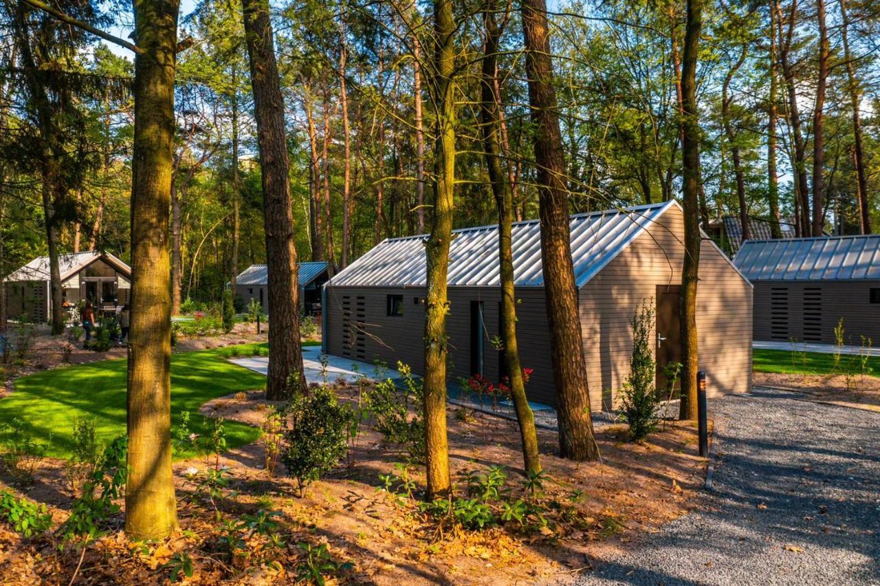 Europarcs Beekbergen Villa Bagian luar foto