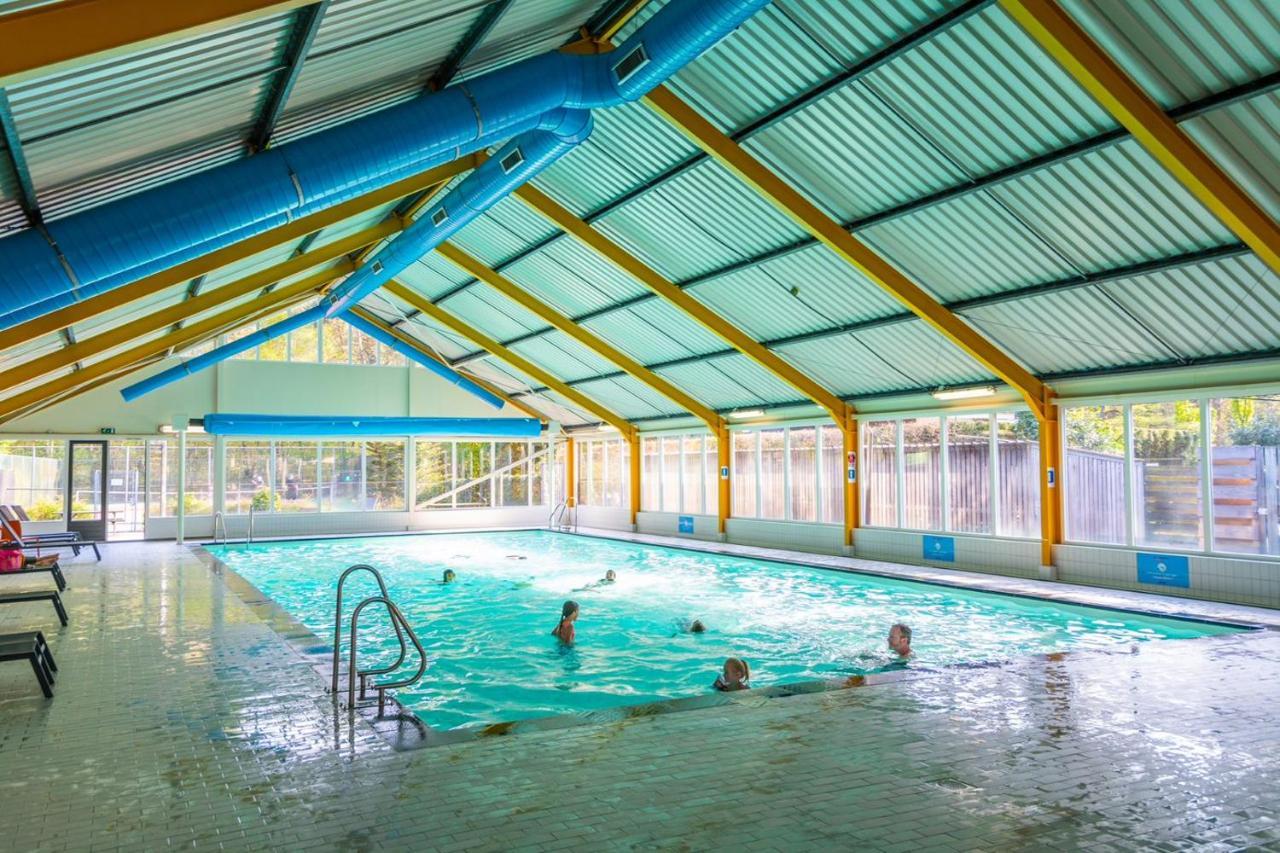 Europarcs Beekbergen Villa Bagian luar foto