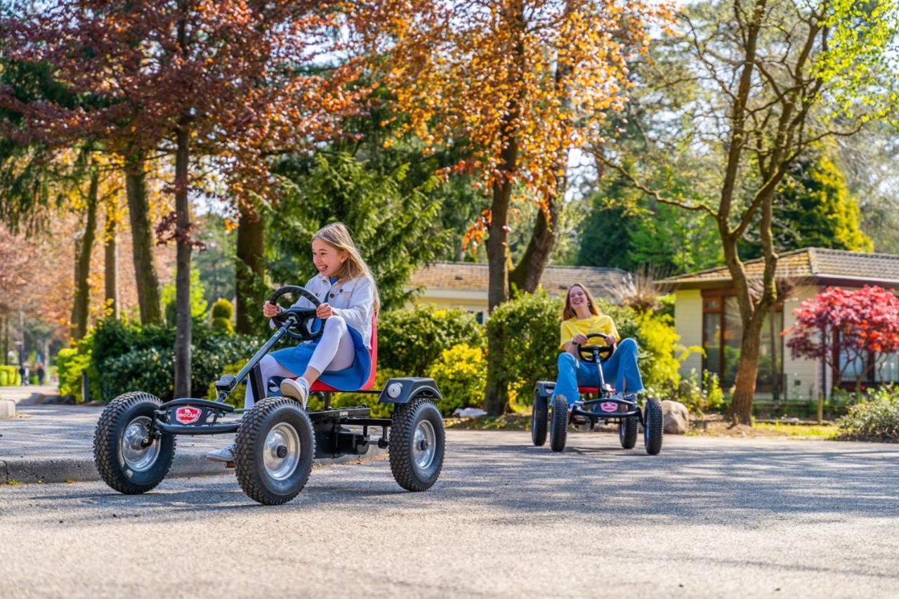 Europarcs Beekbergen Villa Bagian luar foto