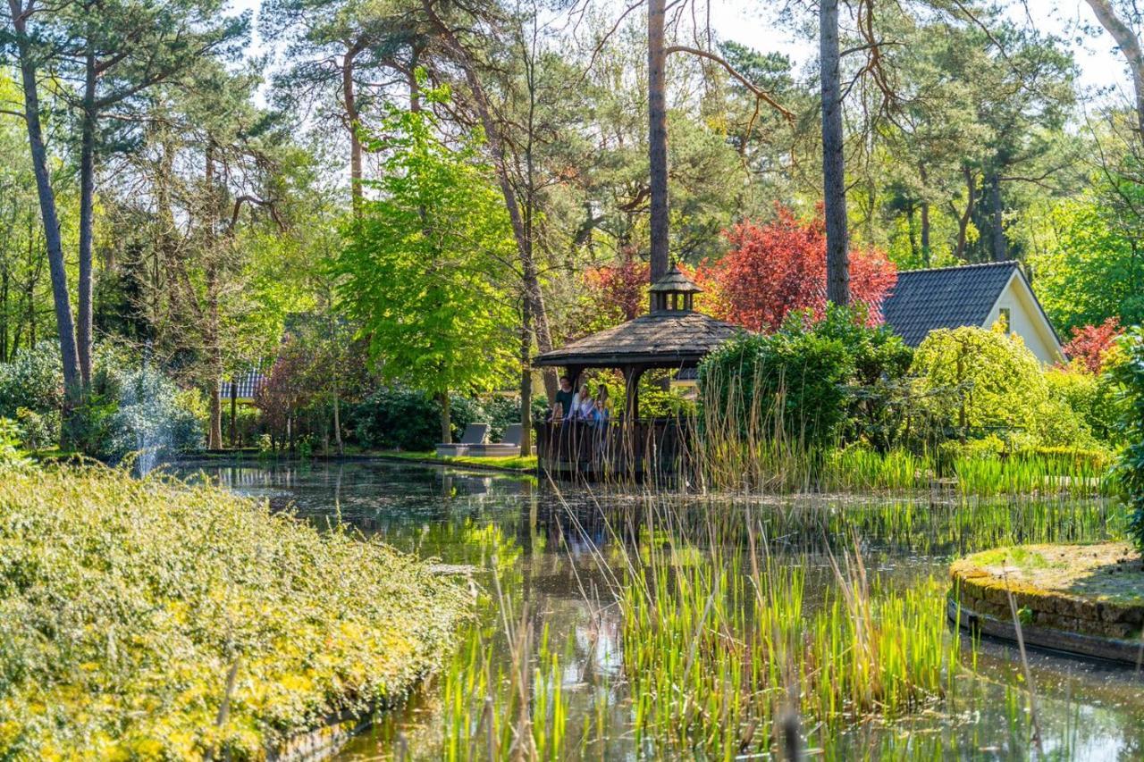 Europarcs Beekbergen Villa Bagian luar foto