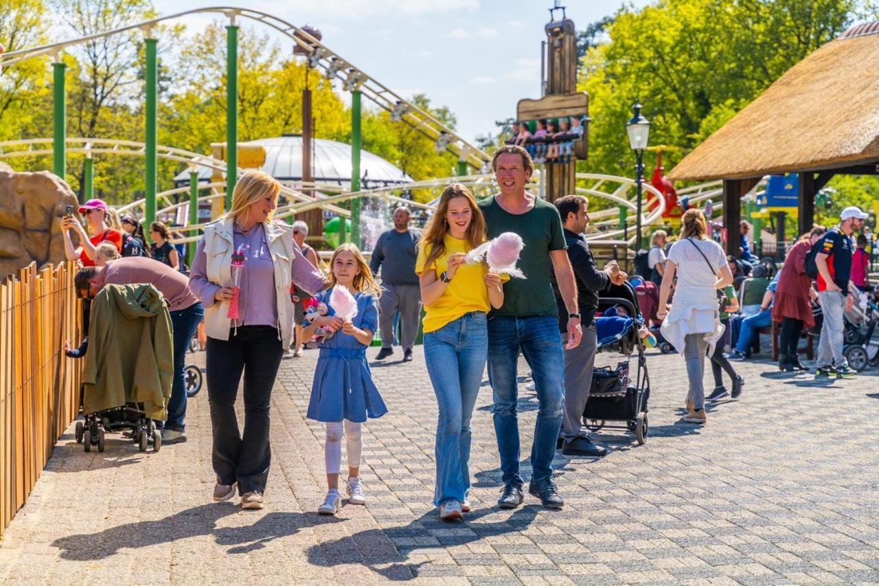 Europarcs Beekbergen Villa Bagian luar foto
