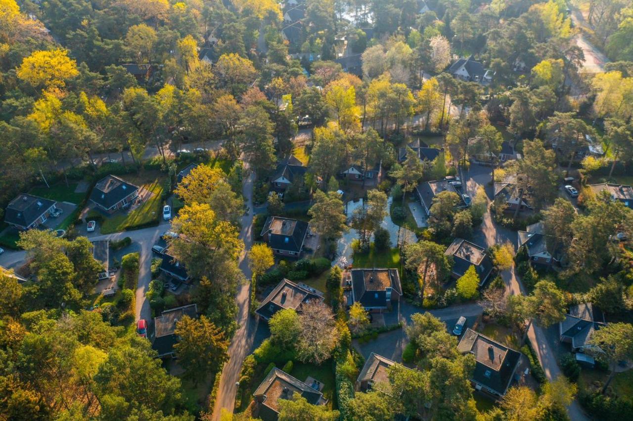 Europarcs Beekbergen Villa Bagian luar foto