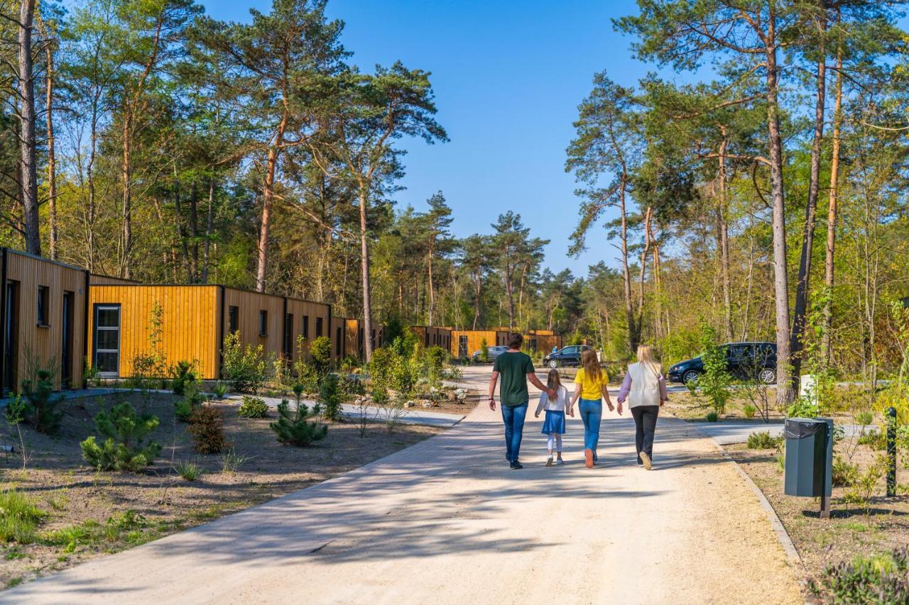 Europarcs Beekbergen Villa Bagian luar foto