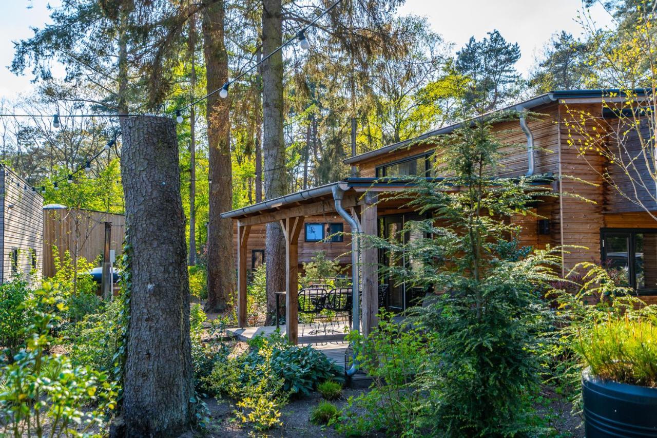 Europarcs Beekbergen Villa Bagian luar foto