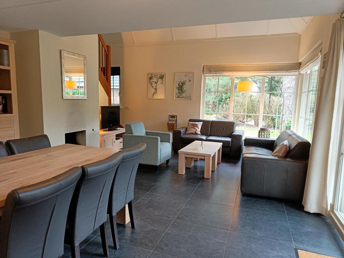 Europarcs Beekbergen Villa Bagian luar foto
