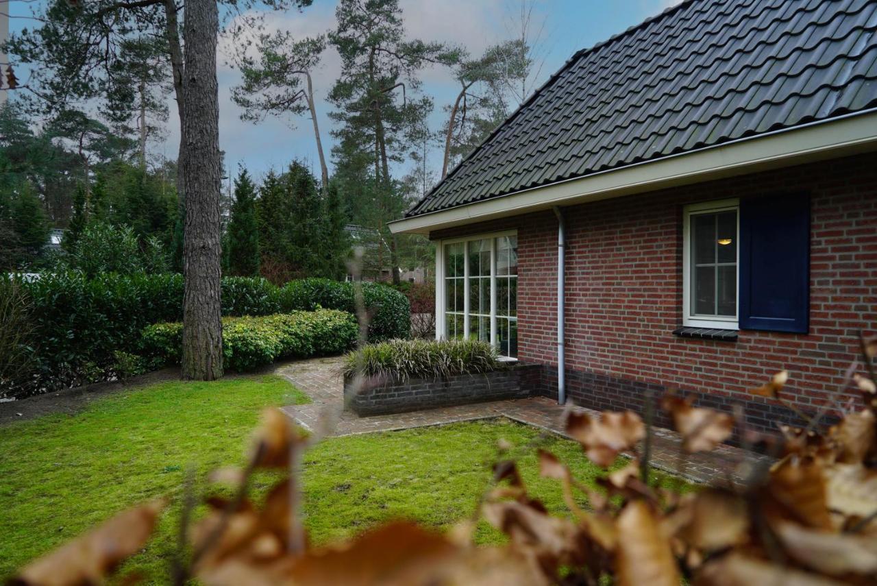 Europarcs Beekbergen Villa Bagian luar foto