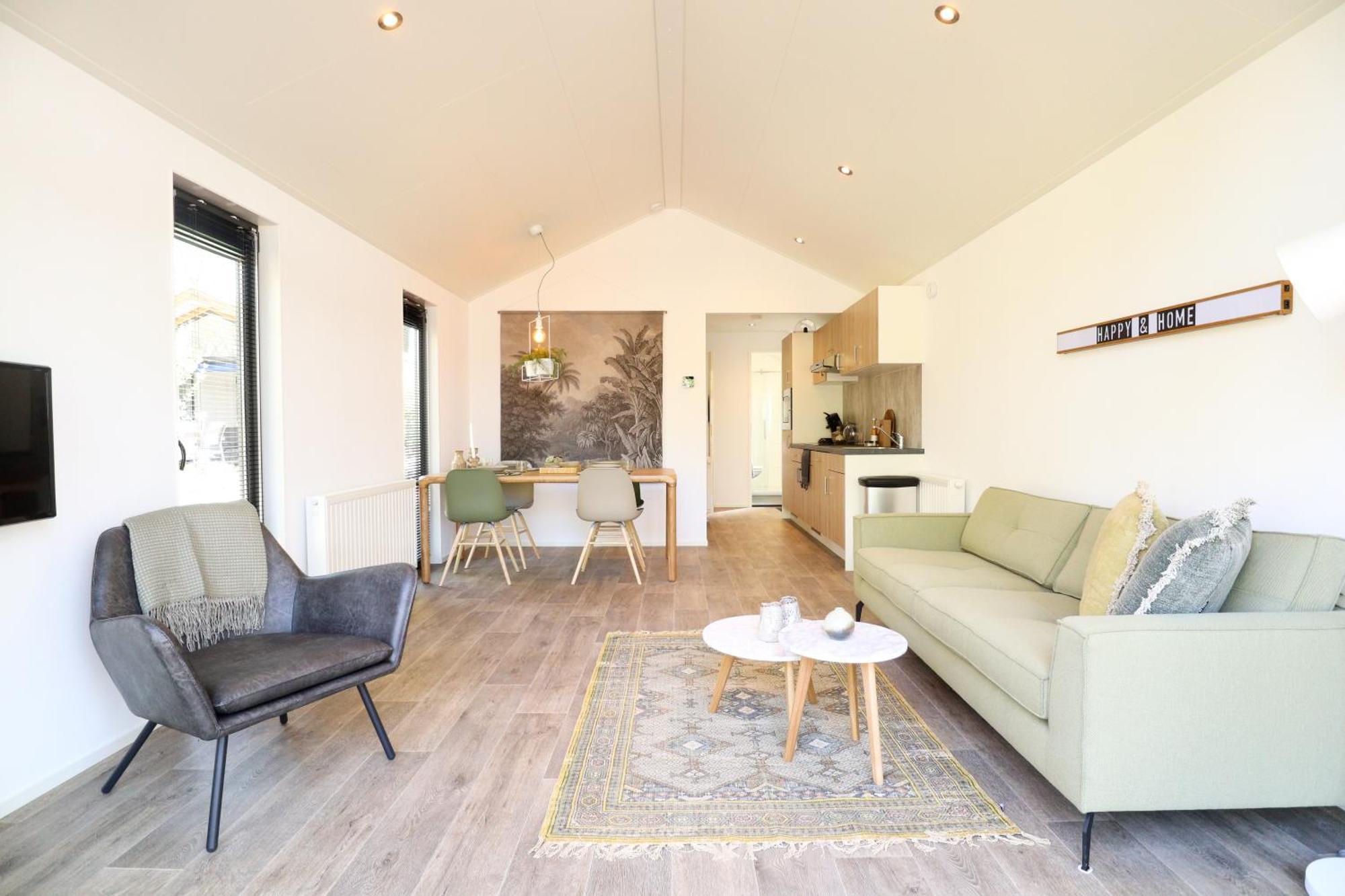 Europarcs Beekbergen Villa Ruang foto