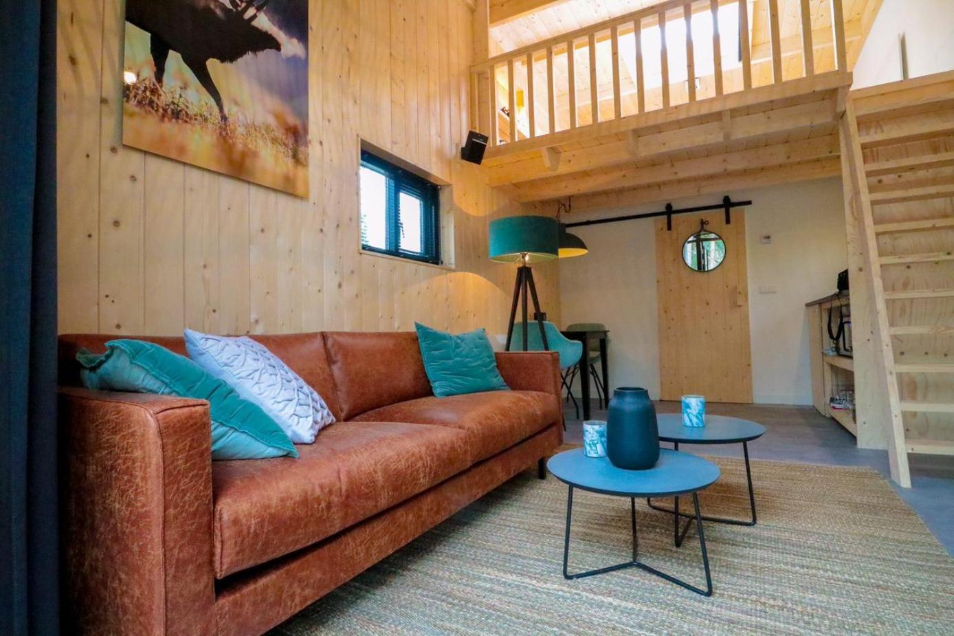 Europarcs Beekbergen Villa Ruang foto