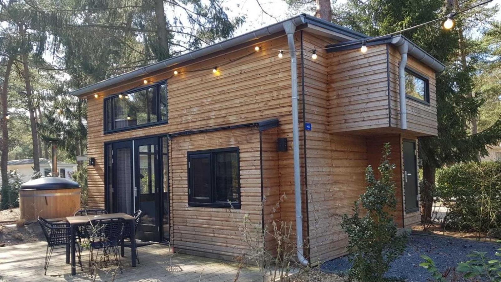 Europarcs Beekbergen Villa Ruang foto