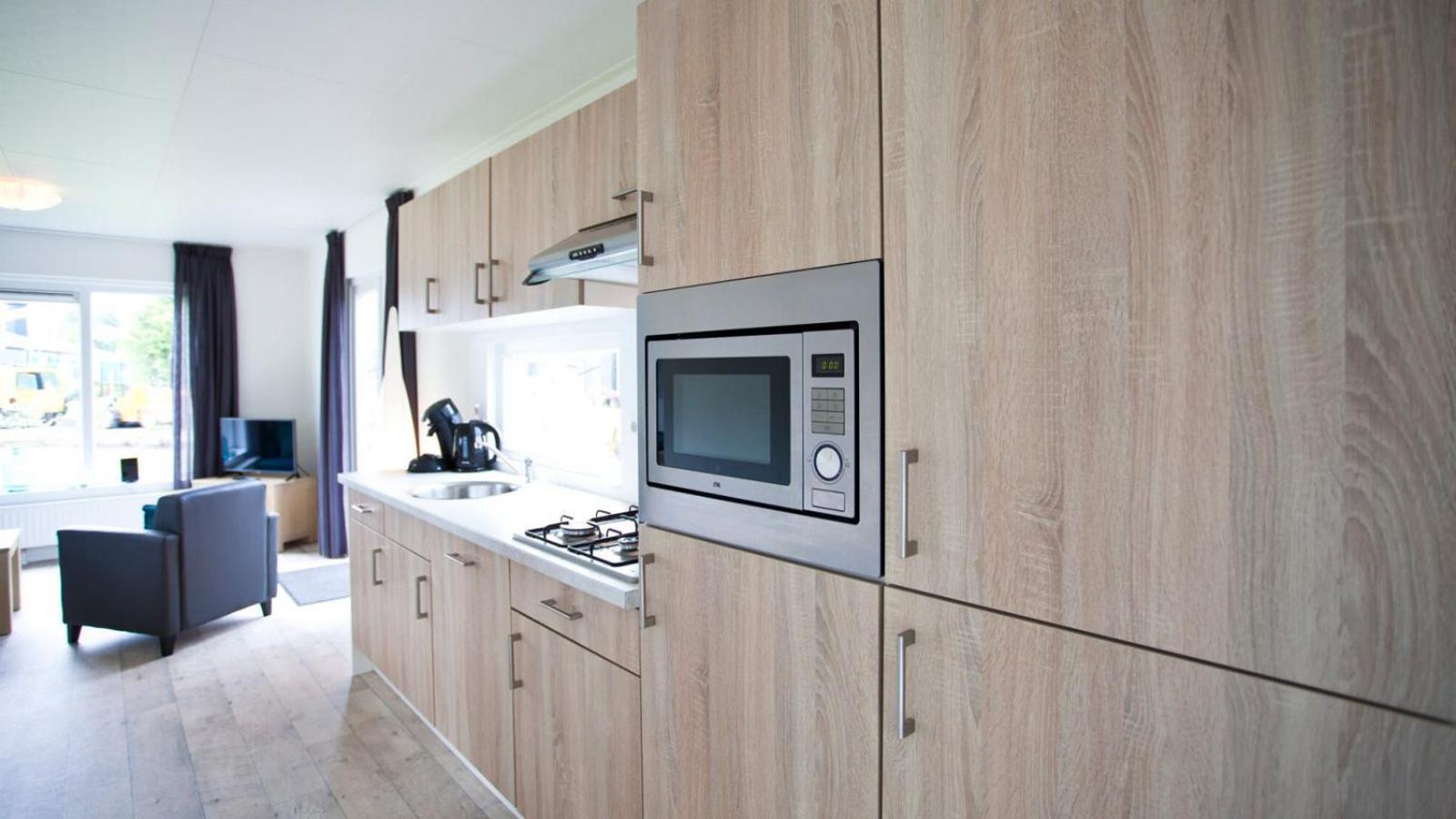 Europarcs Beekbergen Villa Ruang foto