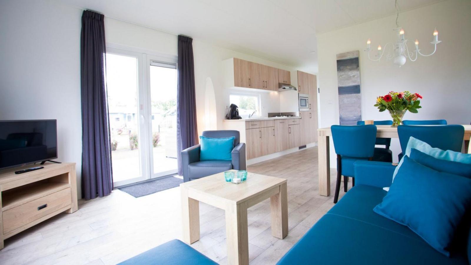 Europarcs Beekbergen Villa Ruang foto