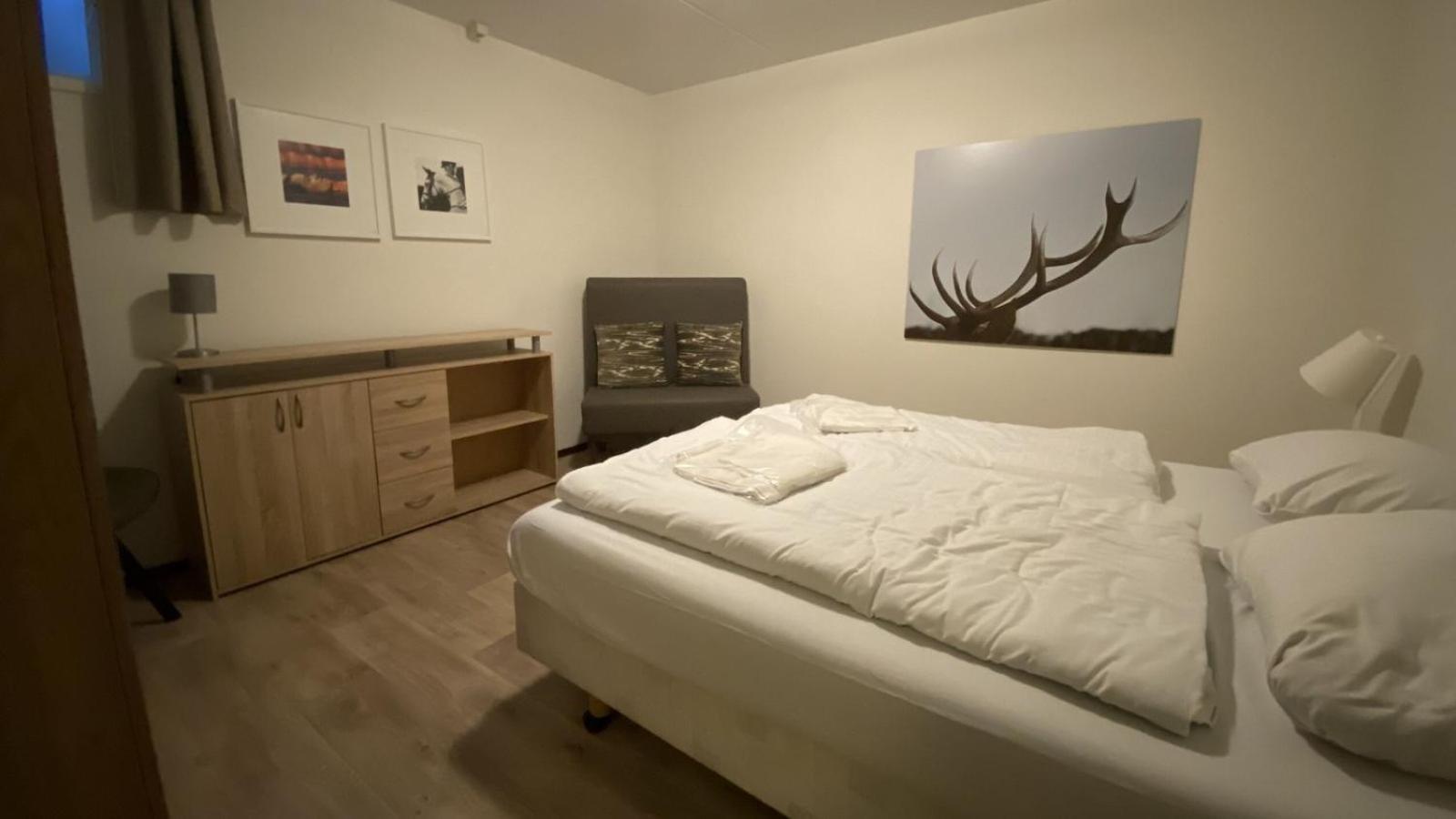 Europarcs Beekbergen Villa Ruang foto