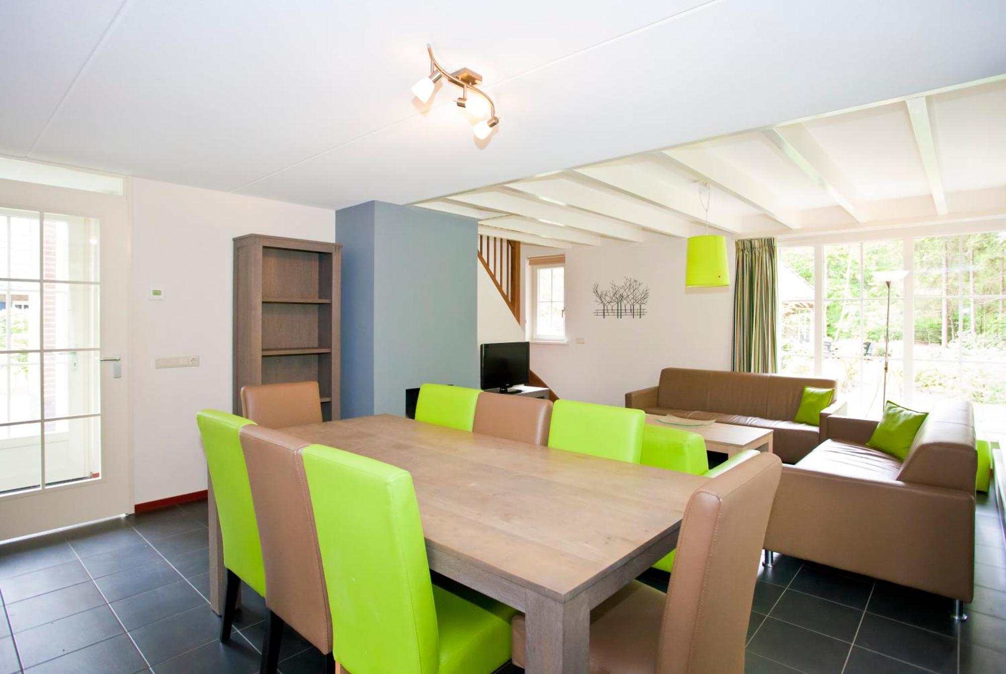Europarcs Beekbergen Villa Ruang foto