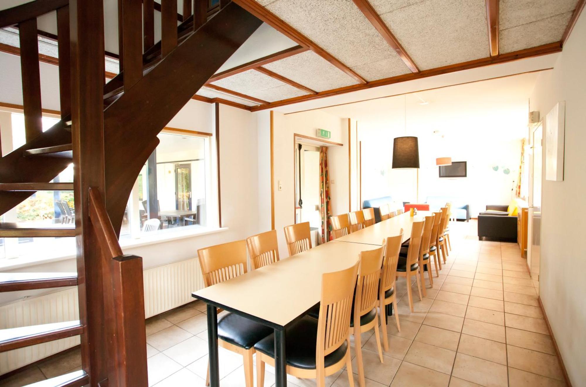 Europarcs Beekbergen Villa Ruang foto