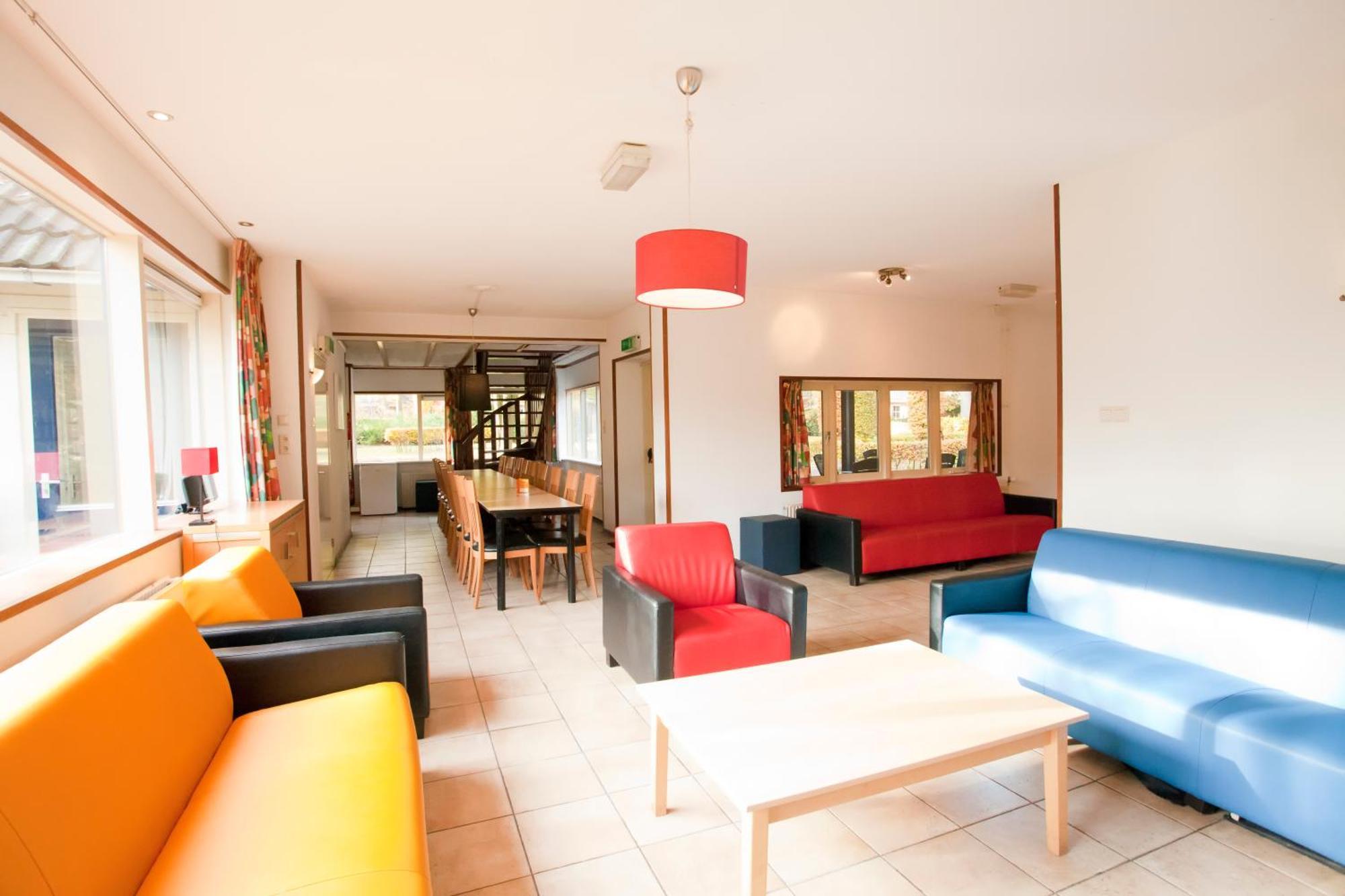 Europarcs Beekbergen Villa Ruang foto