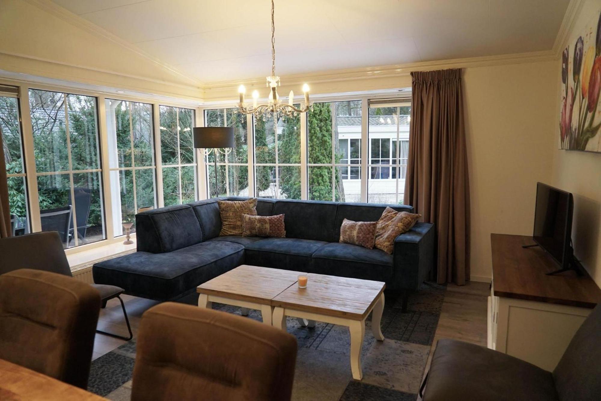 Europarcs Beekbergen Villa Bagian luar foto